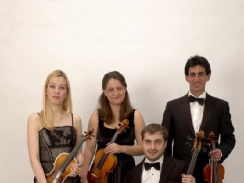 botanico string quartet